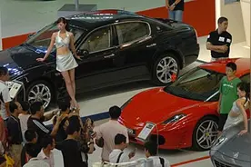 哈尔滨国际车展8月31日-9月6日恢复举办图片