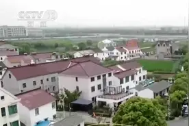 「走进乡村看小康」上海浦东海沈村：工坊集群打造“乡村CBD”图片