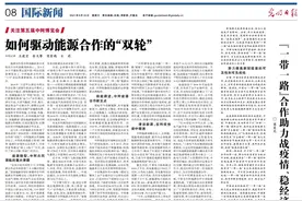 如何驱动能源合作的“双轮”图片