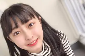 轻熟风 透明感十足的美少女偶像“竹内月音”美照赏图片