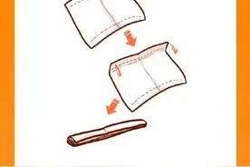一个简单小动作，戴口罩一整天眼镜都不起雾图片