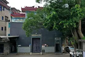 福州这座宗祠厉害了！由十八个姓氏族人共同建造「区县头条」图片