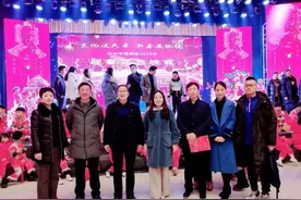 汉中市南郑区文旅局副局长张丽娟：苦干实干的“最美公务员”图片
