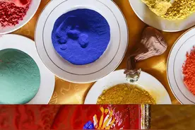 雪域奇葩 瑰丽唐卡图片