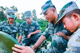 热点｜互为对手，侦察兵这招很不错图片