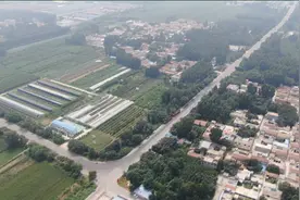 问政追踪丨济南明水经开区现“断头路”管委会：将按农村道路标准修建图片