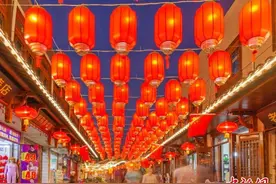 浙江衢州杜泽老街：在保留烟火气中持续“走红”图片