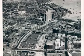 苏州河上，一座座小桥和它们背后的往事图片