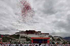 建设美丽幸福西藏！江苏援藏干部不忘初心，“苏藏一家亲”共圆伟大复兴梦想图片