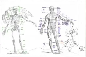 “灵魂画手”医学生的艺术灵感是真的强！网友：我这手……图片