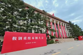 中国第二、全球第三，又一家钢铁“巨无霸”诞生了......图片