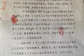擅自占用企业合法产权地建设产业园 山东临清一村委会被判侵权图片