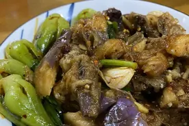 #巨下饭的家常菜#家常凉拌茄子图片
