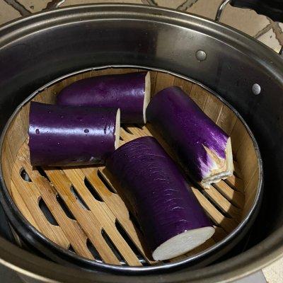 #巨下饭的家常菜#家常凉拌茄子