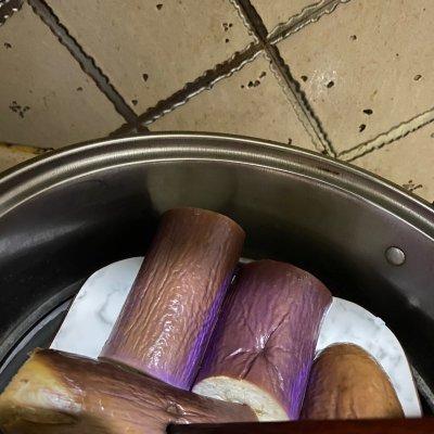 #巨下饭的家常菜#家常凉拌茄子