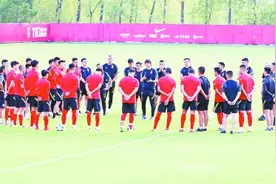 国足主帅李铁：一切都是最好的安排图片