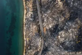 全球山火最严重的7月，气候变化为背后推手？图片