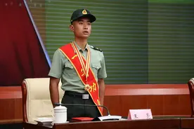 一等功臣，提干图片