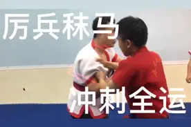 拾光｜超燃！山东摔跤手厉兵秣马备战全运图片