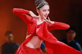 盘点｜娱乐圈的“舞蹈生”个个身怀绝技图片