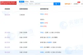 工商变更：刘强东卸任哈尔滨京东广道贸易公司总经理图片