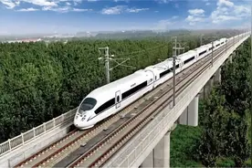 到2025年，天津基本形成5条高铁城际连通北京格局图片