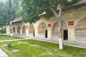 传承革命精神 赓续红色血脉——访中共中央西北局旧址图片
