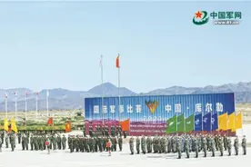 “国际军事比赛-2021”：携手“眺望”捍卫和平图片