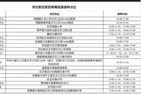 今天开始！郑州全面恢复新冠疫苗接种图片