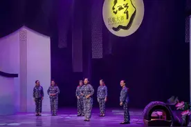 让江南民歌留住上海乡愁图片