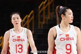 李梦孙梦然加盟四川女篮图片