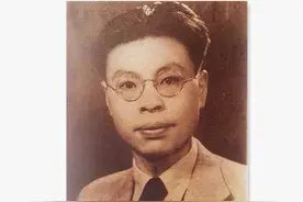 上海解放第三天，中央急电陈毅尽快查询他的下落……图片