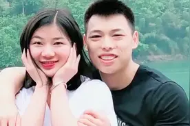 自称是不合格男友，奥运冠军谌利军“云求婚”……一脸羞涩讲情话图片