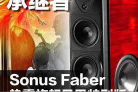 人类文明的承继者｜The Sonus faber se 凤凰特别版图片