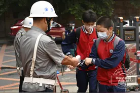 长春市中小学迎来秋季开学首日 这些细节很暖心图片