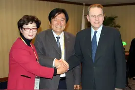 揭秘！“中国奥运第一人”刘长春参赛始末图片