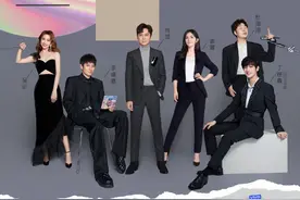 时代少年团丁程鑫加入快乐家族，曾致辞母校育才中学：所有梦想都值得被尊重图片