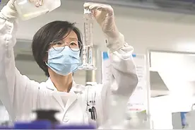 隽秀生物研发医用消毒杀菌喷剂“疫”线闪耀科技亮色图片