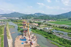 凝心聚力 全力以赴！2021年上半年东阳“五大会战”亮点纷呈图片