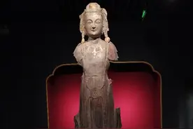 跋履‖那就是“青州的微笑”图片