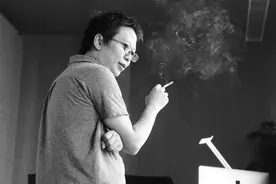 胡续冬：一个有趣的灵魂图片