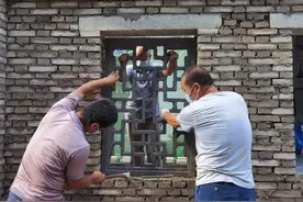 石家庄裕华区：老旧社区悄悄变了大模样 小街道成网红打卡地图片