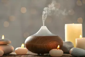 香熏起不到净化空气作用！天天熏，损伤呼吸道图片