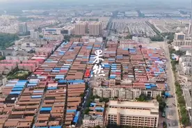 德州“城中村”罗庄确定拆迁，相关公告同时发布图片