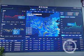 智博会｜九龙坡区“黑科技”不仅帮企业“省钱”还能帮企业“赚钱”图片