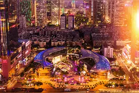 广州，“国际范”从何而来？图片