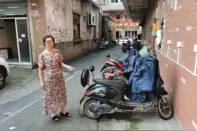 “居然还要拘留？”偷车的她说：我以为车子还给车主就好了图片