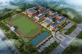 武汉开发区9月将新投入使用2所学校图片