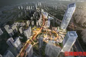 长沙雨花雅塘片区：昔日城中村、棚户区将崛起“智慧科学城”图片