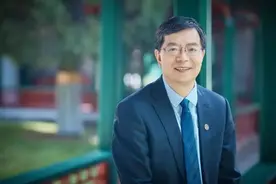 大师风范 山高水长——校长邱勇在梁思成诞辰120周年文献展开幕式上的致辞图片